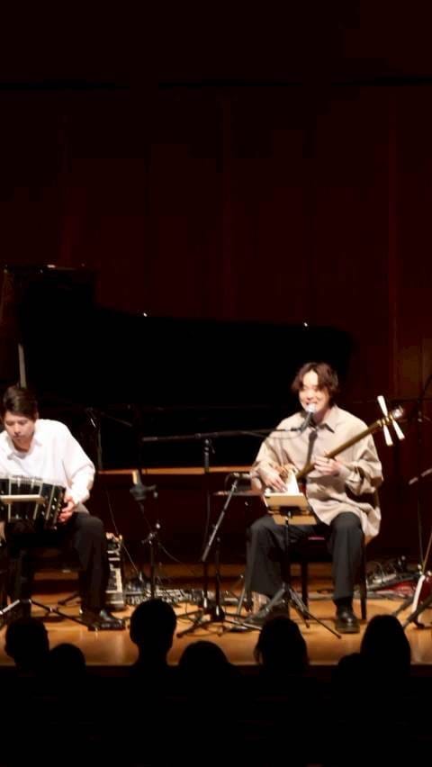 Post 2 by SHO ASANO | 浅野祥 on Instagram (video)