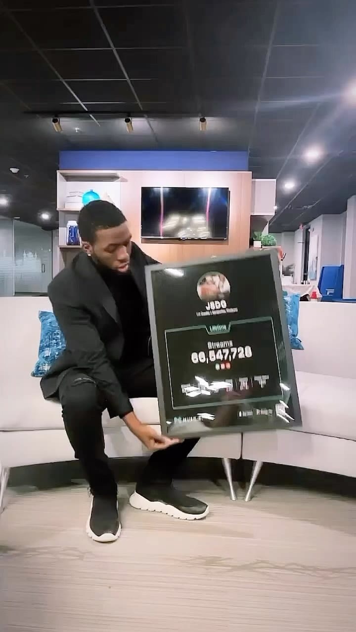 Post 9 by Jahceim “JSDG” White on Instagram (video)