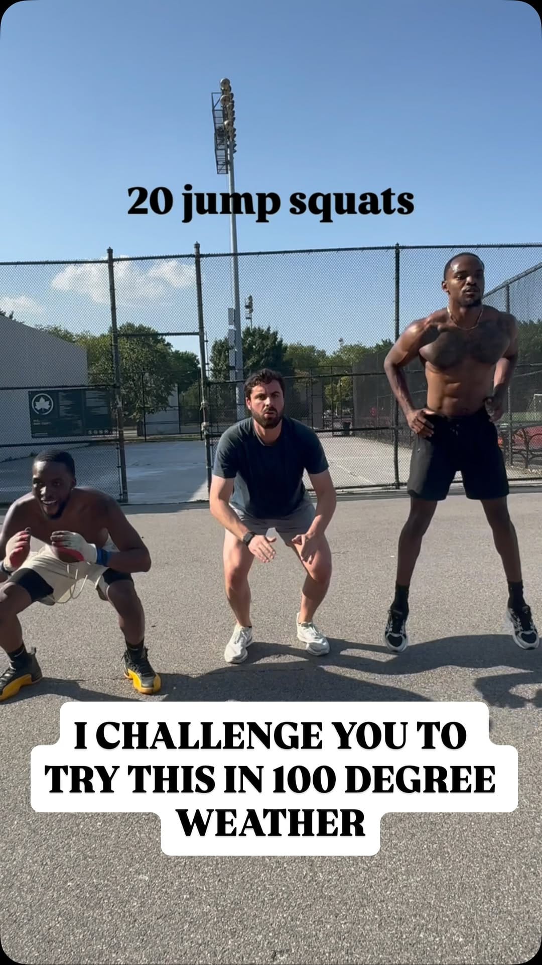 Post 2 by Jahceim “JSDG” White on Instagram (video)