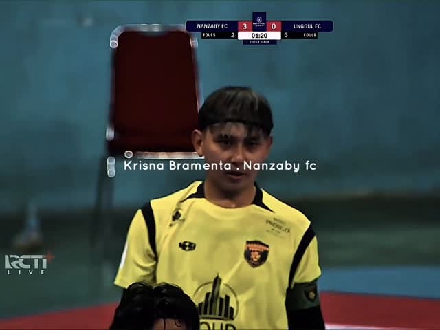 Post 1 by Krisna Bramenta AB on Instagram (video)