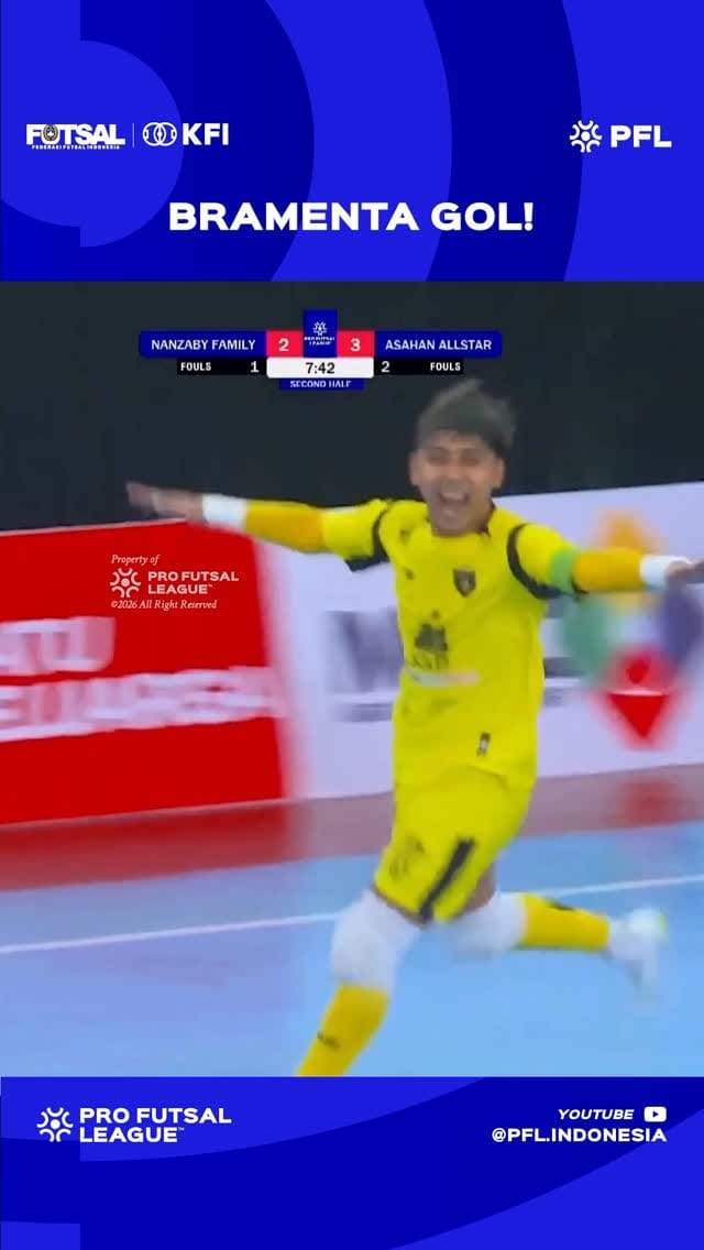 Post 3 by Krisna Bramenta AB on Instagram (video)