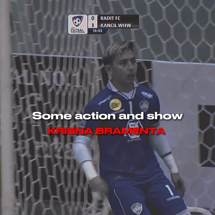Post 9 by Krisna Bramenta AB on Instagram (video)