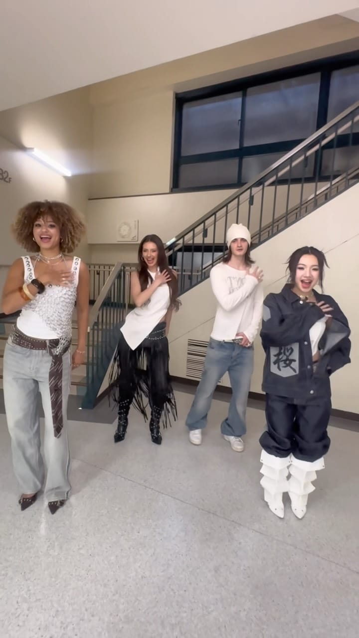 Post 4 by SWEET REVENGE on Instagram (video)