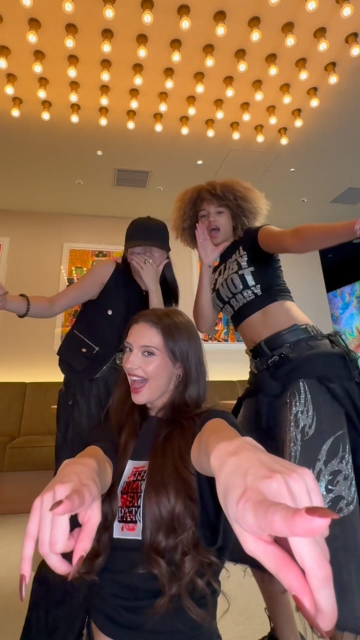 Post 3 by SWEET REVENGE on Instagram (video)