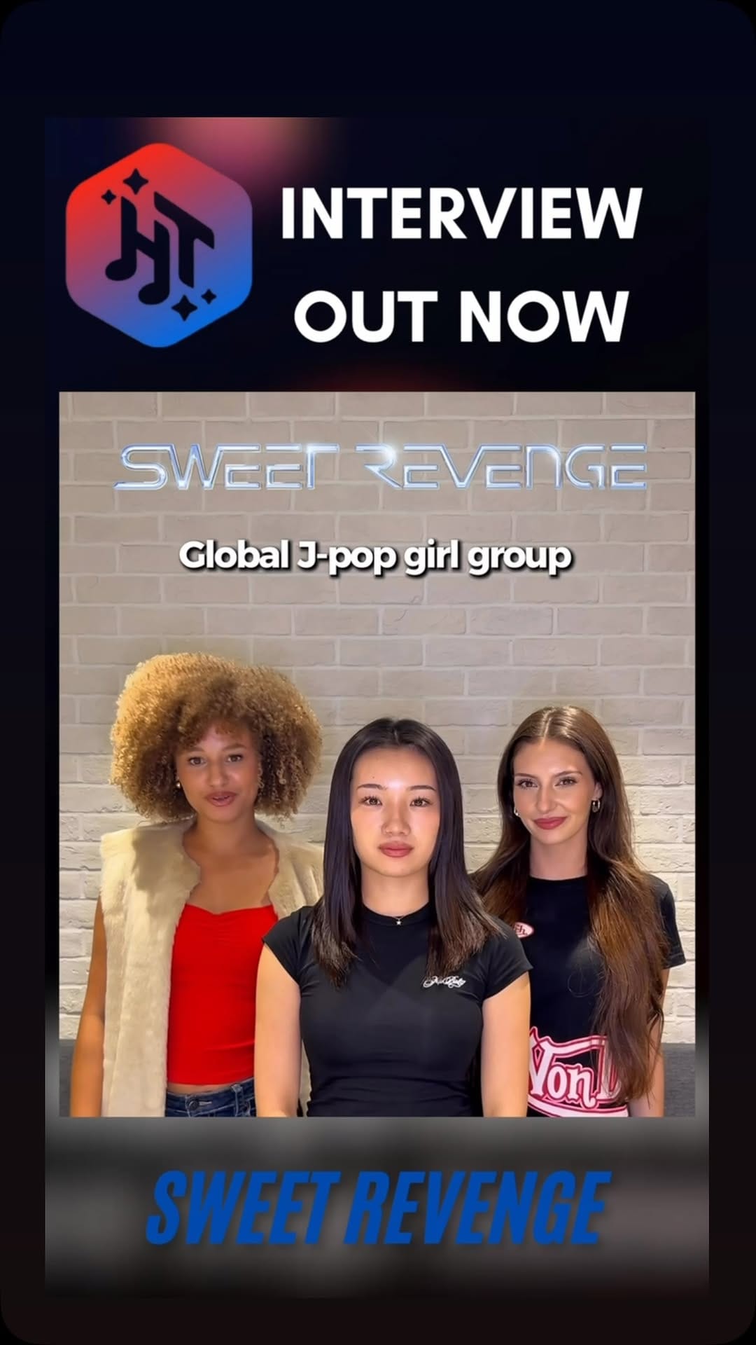 Post 2 by SWEET REVENGE on Instagram (video)