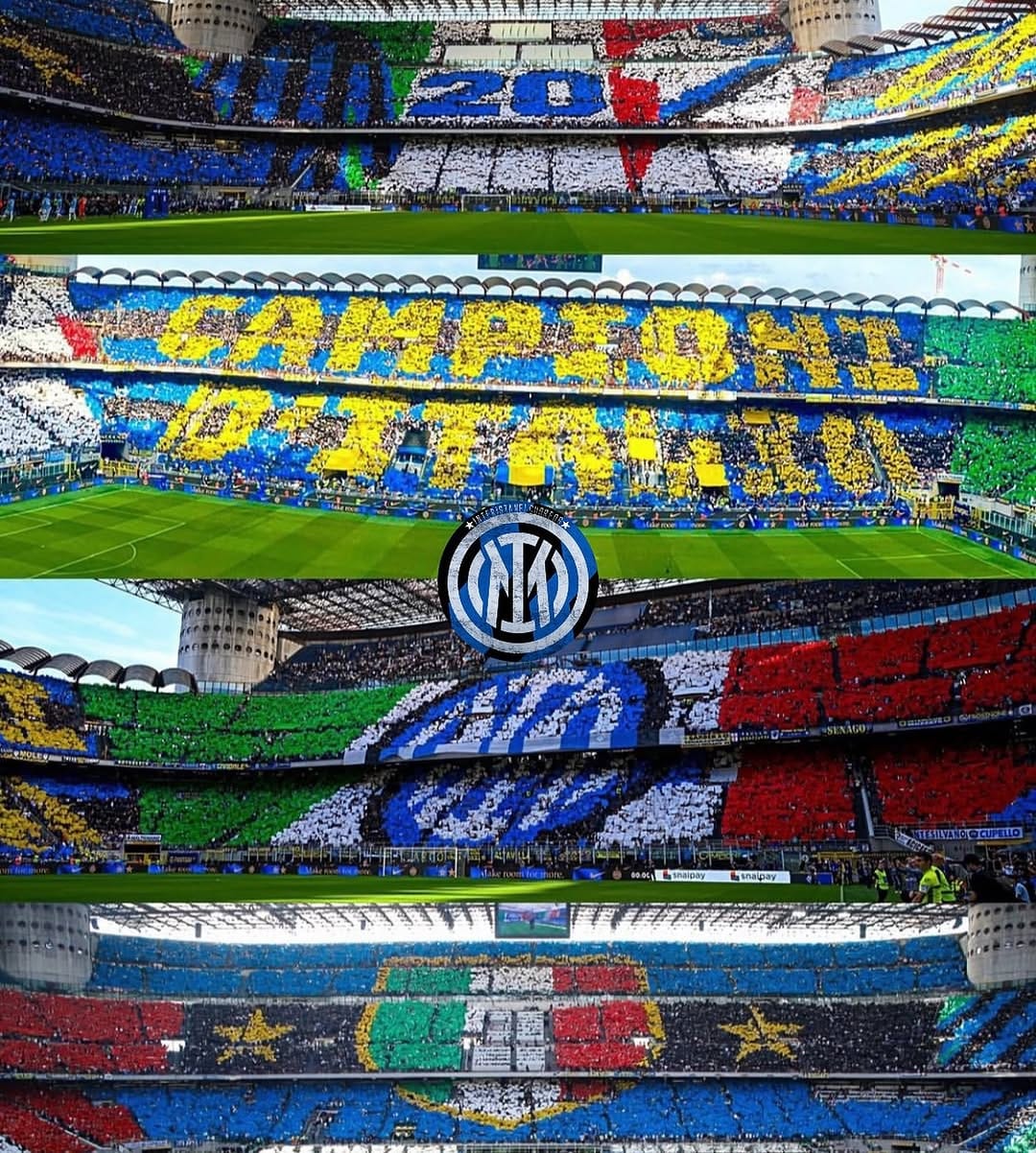 Post 9 by Interistanelcuore06 on Instagram (image)