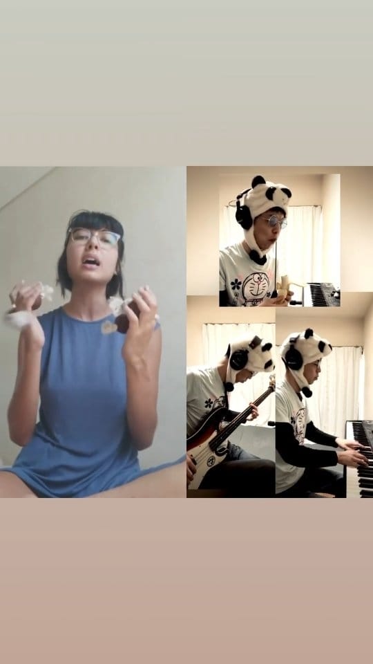 Post 9 by ようへい(Yohei)🇯🇵Music,Drawing on Instagram (video)