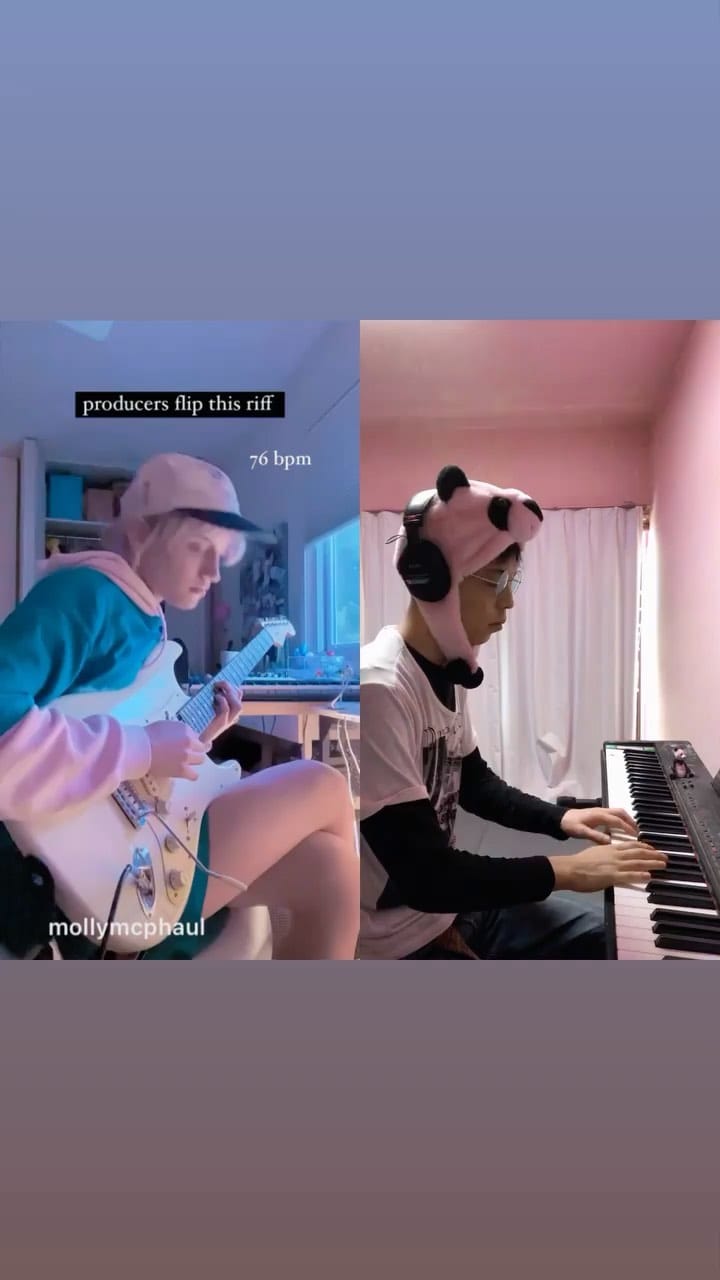 Post 1 by ようへい(Yohei)🇯🇵Music,Drawing on Instagram (video)