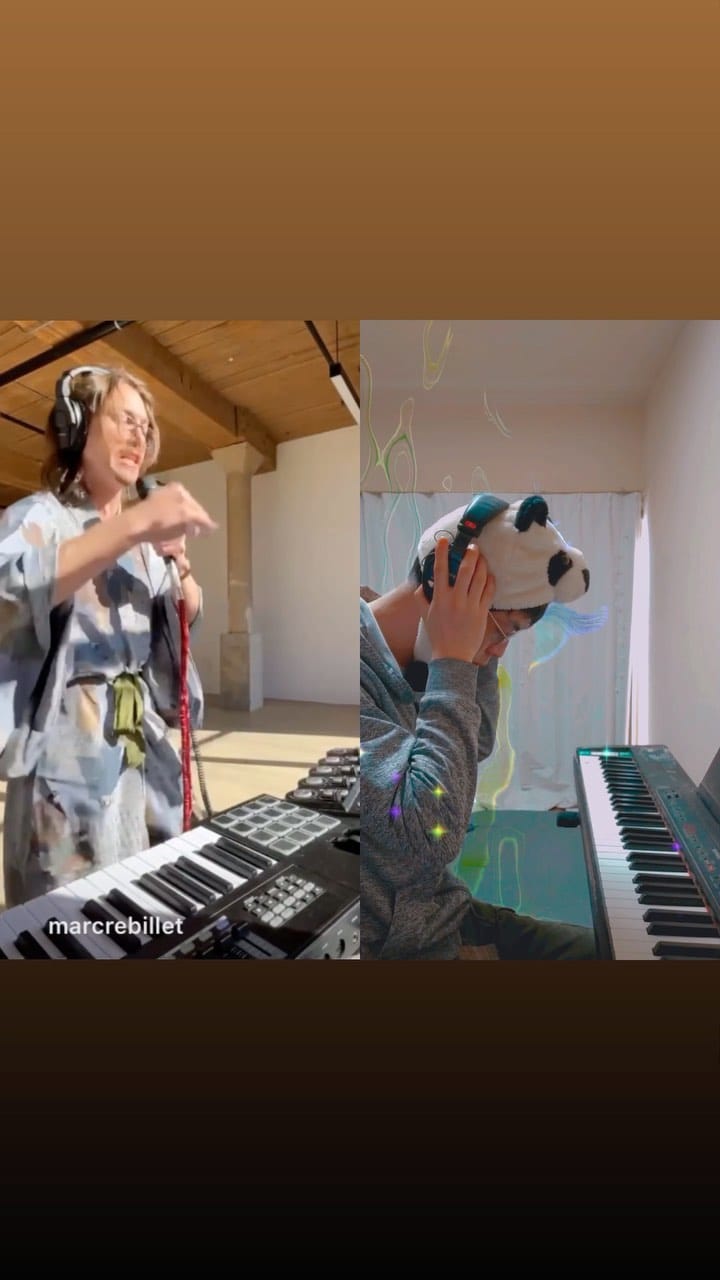 Post 10 by ようへい(Yohei)🇯🇵Music,Drawing on Instagram (video)