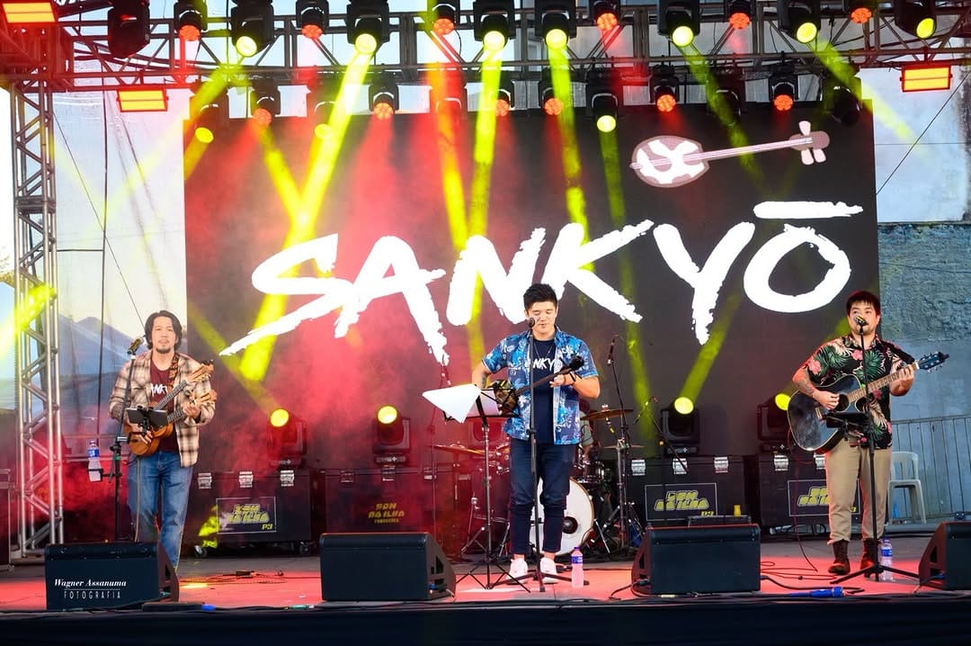 Post 5 by Banda Sankyō | 三協バンド on Instagram (image)