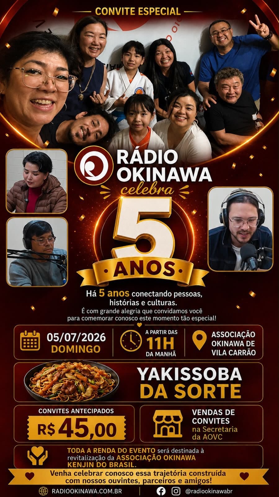 Post 2 by Banda Sankyō | 三協バンド on Instagram (video)