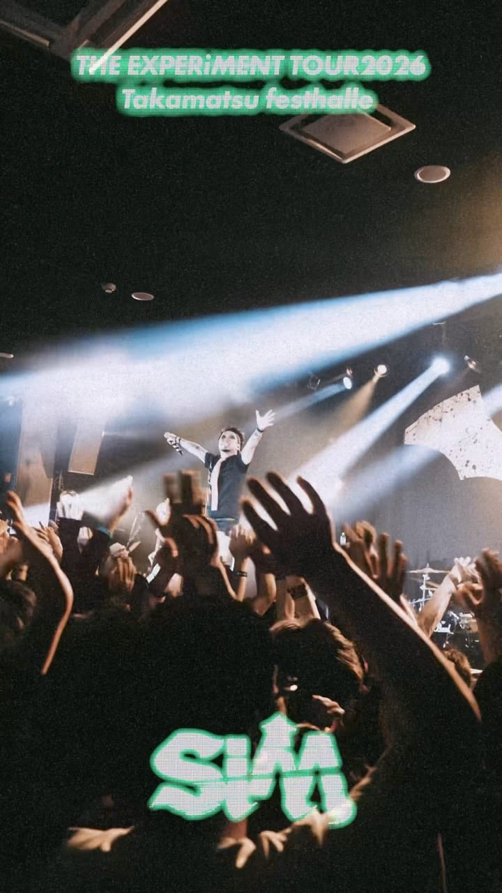 Post 5 by SiM on Instagram (video)