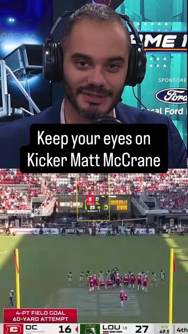 Post 5 by Matthew McCrane on Instagram (video)