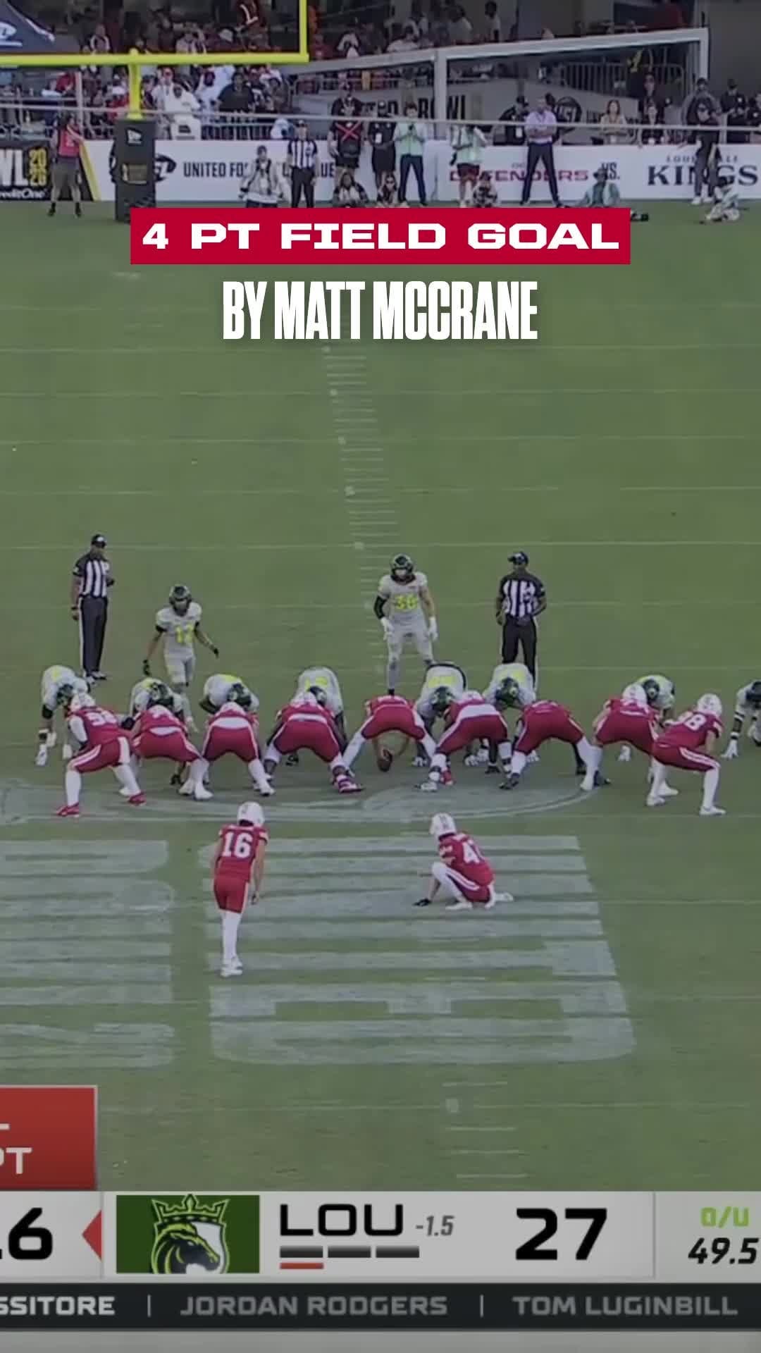 Post 7 by Matthew McCrane on Instagram (video)