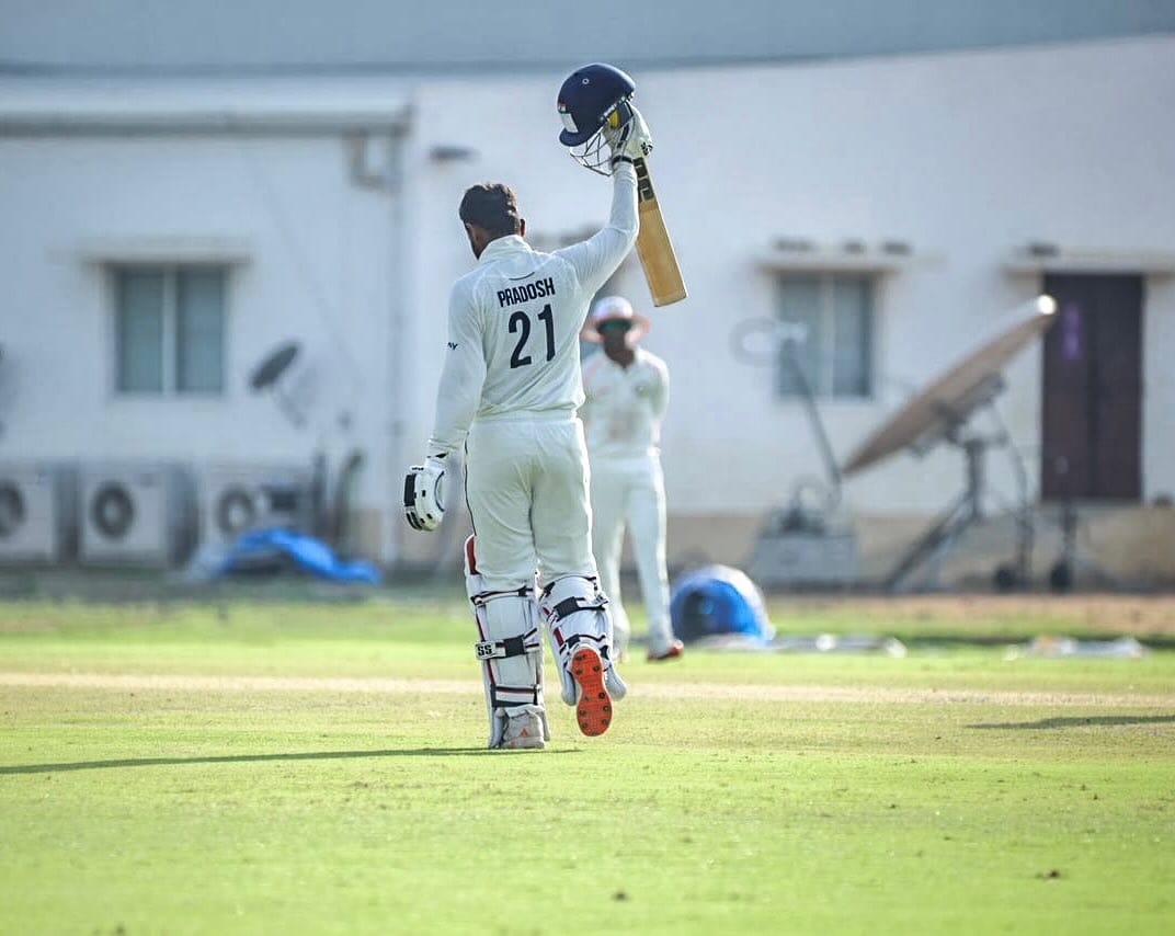 Post 5 by Pradosh Ranjan Paul on Instagram (image)