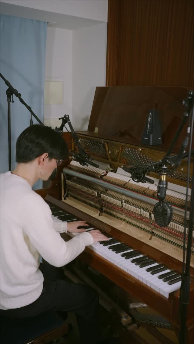 Post 4 by Koshun Nakao / 中尾功俊 on Instagram (video)