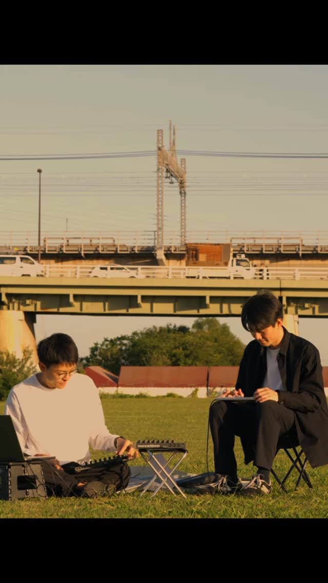 Post 7 by Koshun Nakao / 中尾功俊 on Instagram (video)