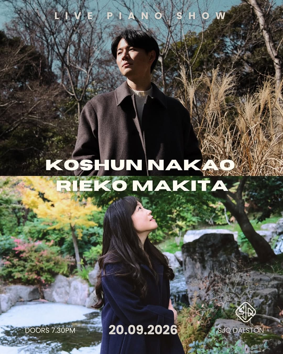 Post 1 by Koshun Nakao / 中尾功俊 on Instagram (image)