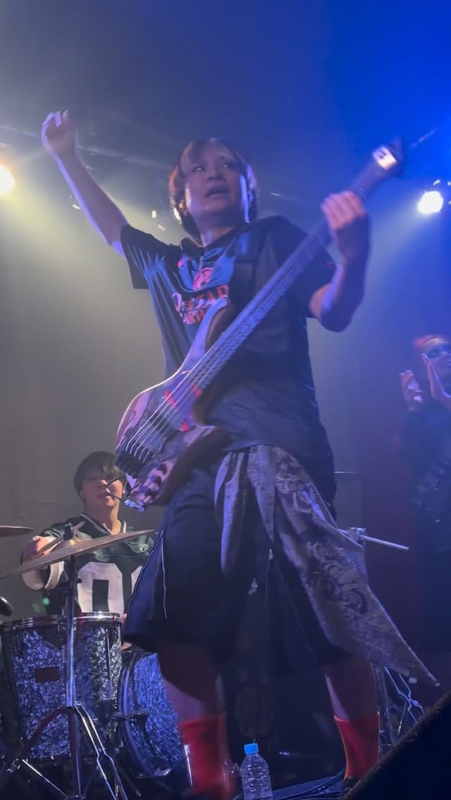 Post 8 by 憲人/KNT on Instagram (video)