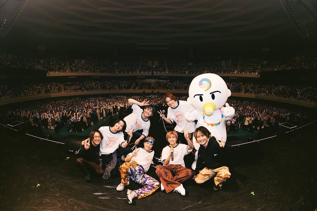 Post 10 by 憲人/KNT on Instagram (carousel)