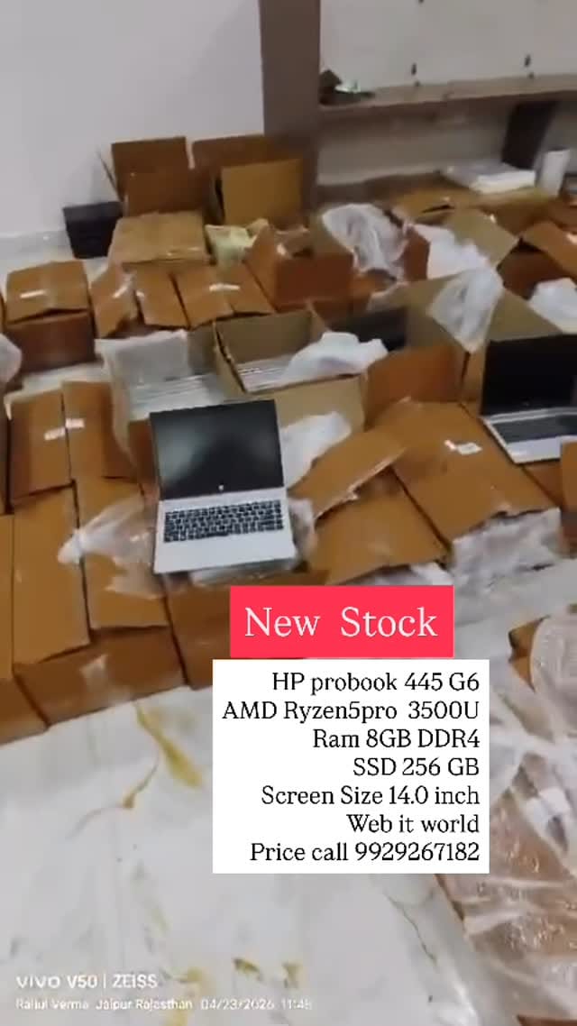 Post 4 by Refurbished Laptops Jaipur on Instagram (video)