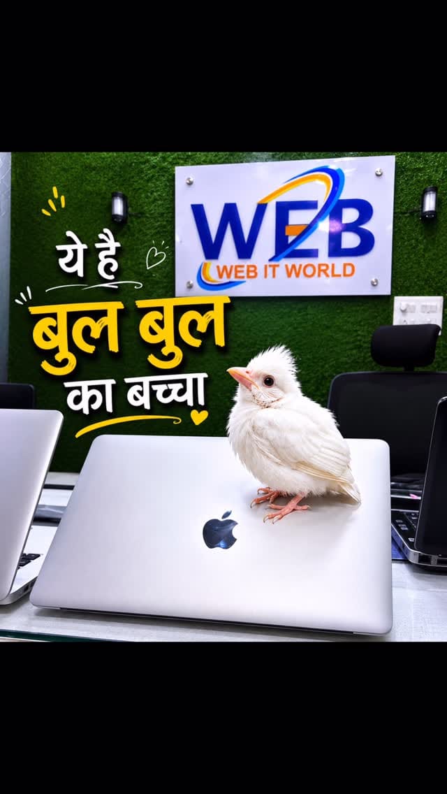 Post 3 by Refurbished Laptops Jaipur on Instagram (video)