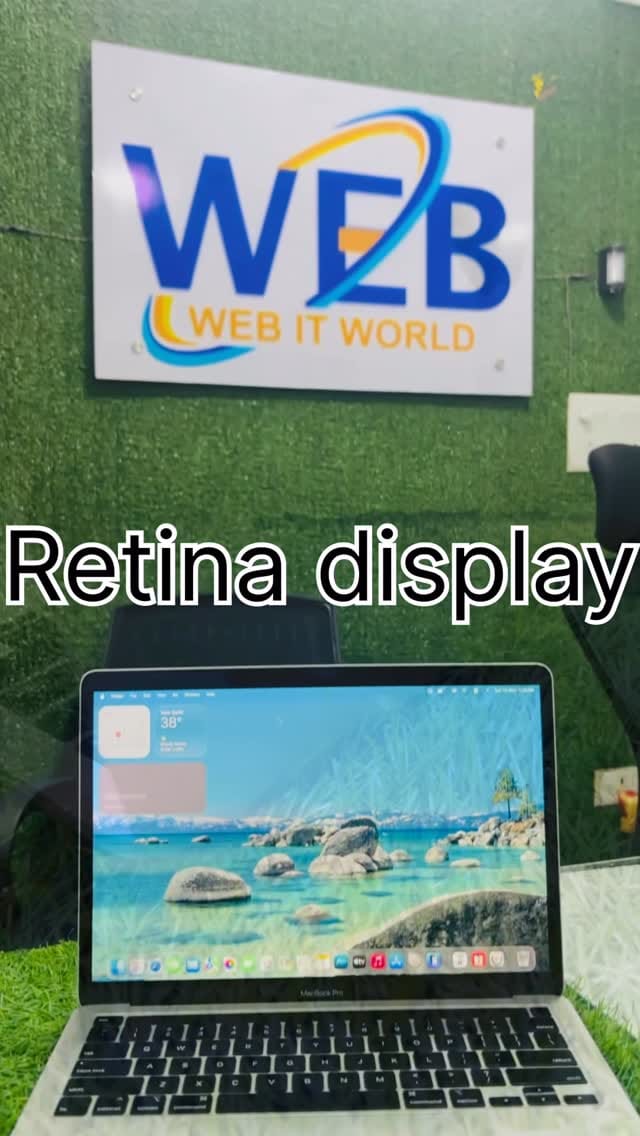 Post 5 by Refurbished Laptops Jaipur on Instagram (video)