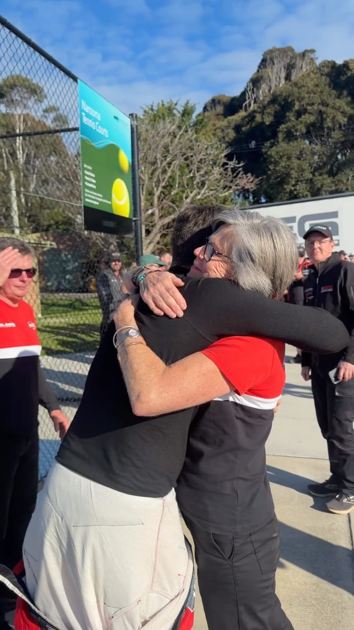 Post 5 by TOYOTA GAZOO Racing Australia on Instagram (video)