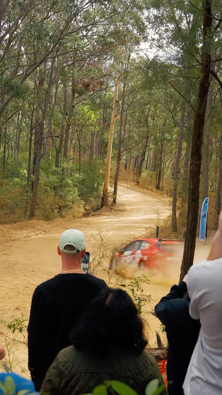 Post 9 by TOYOTA GAZOO Racing Australia on Instagram (video)