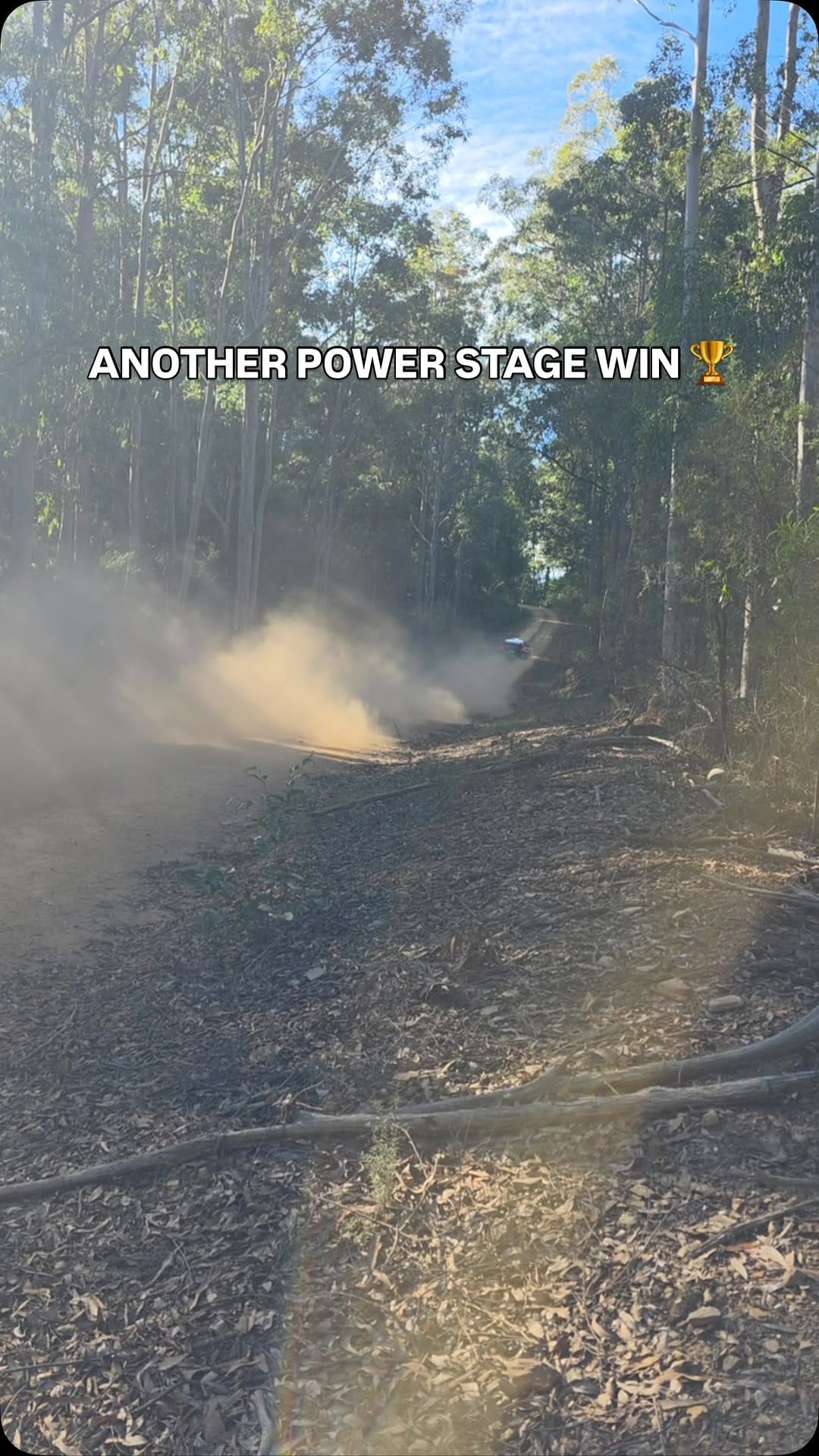 Post 7 by TOYOTA GAZOO Racing Australia on Instagram (video)