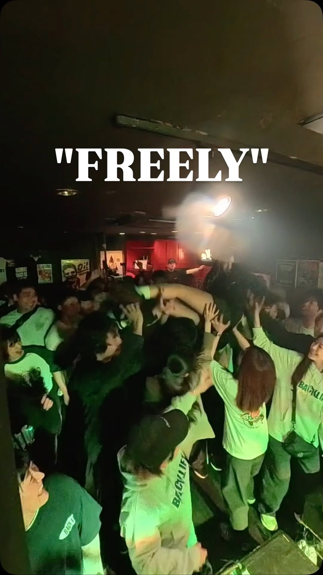 Post 5 by BACK LIFT on Instagram (video)