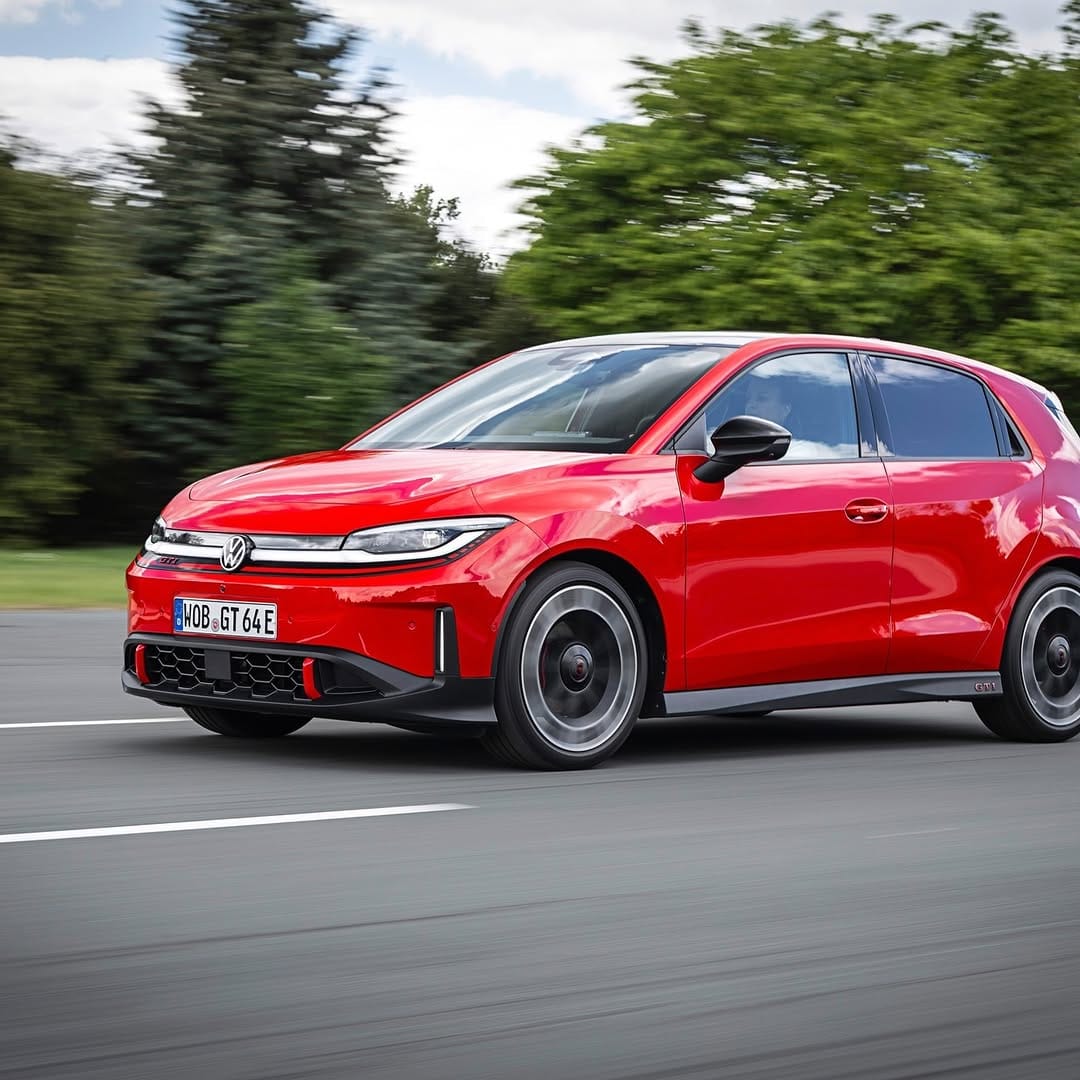 Post 7 by Volkswagen Danmark on Instagram (carousel)