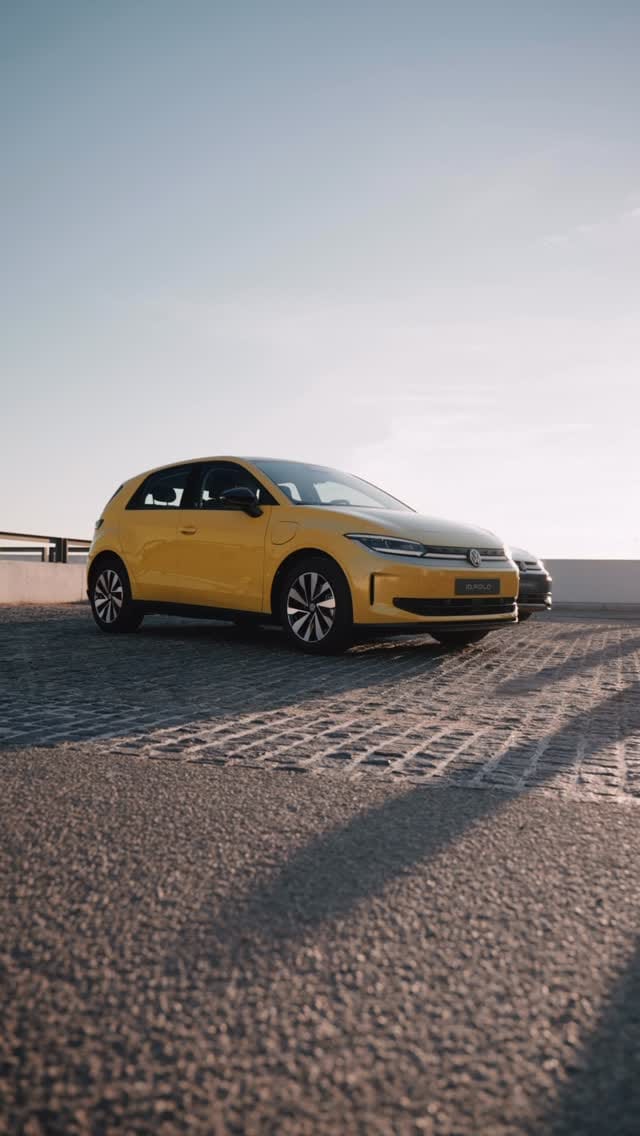Post 10 by Volkswagen Danmark on Instagram (video)