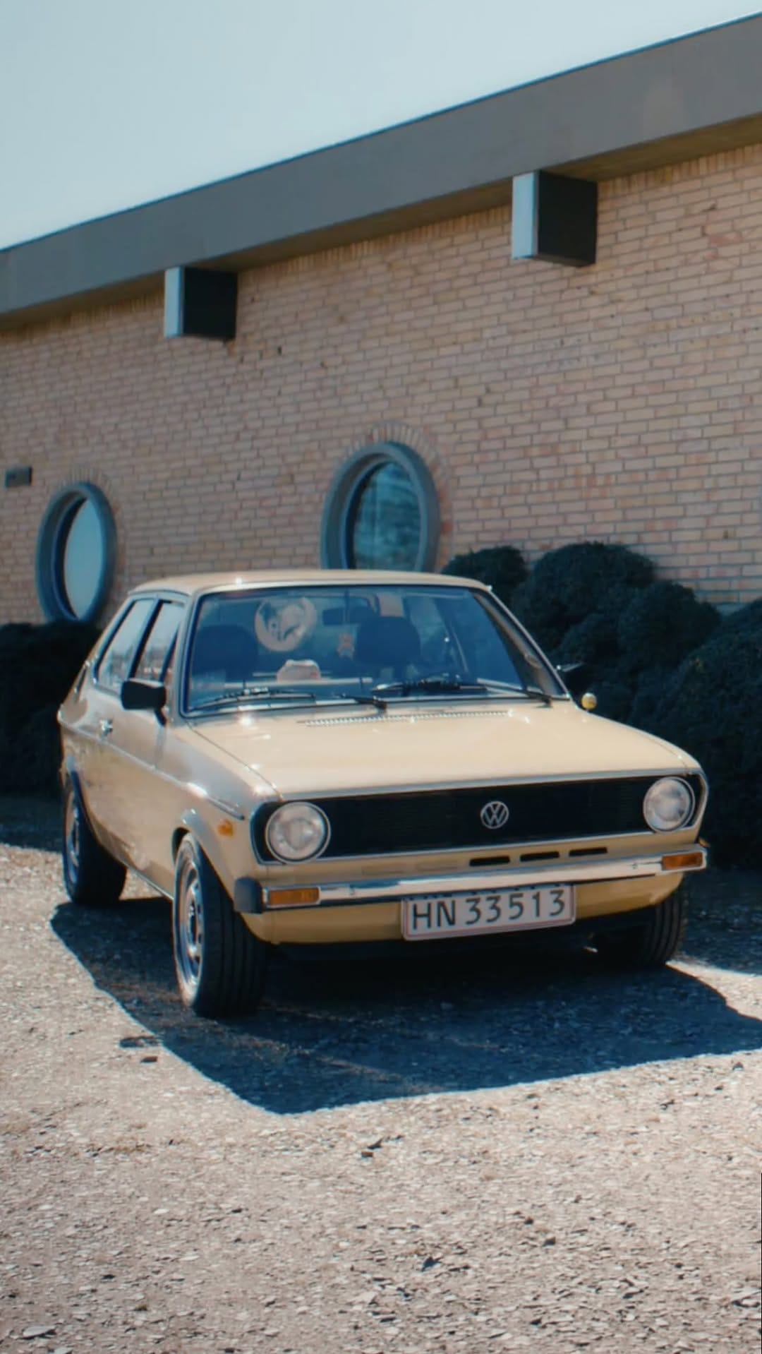 Post 4 by Volkswagen Danmark on Instagram (video)