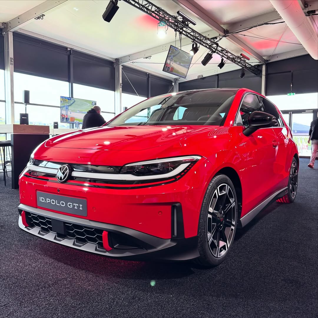 Post 9 by Volkswagen Danmark on Instagram (carousel)