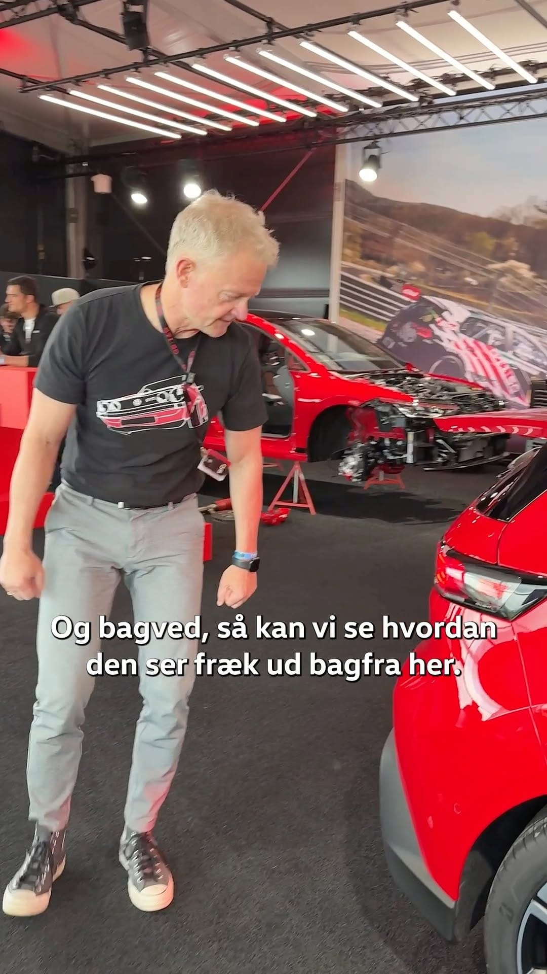 Post 5 by Volkswagen Danmark on Instagram (video)
