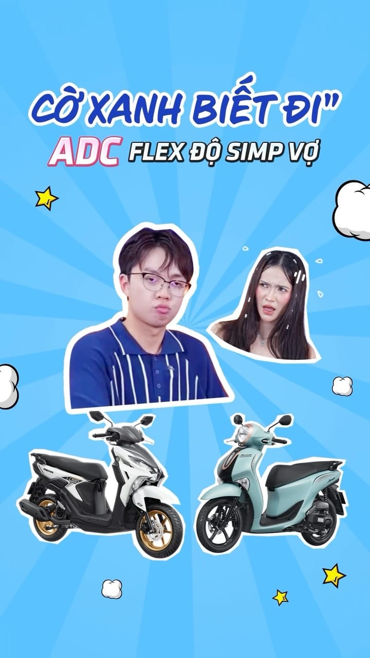 Post 7 by Yamaha Motor Vietnam Official on Instagram (video)