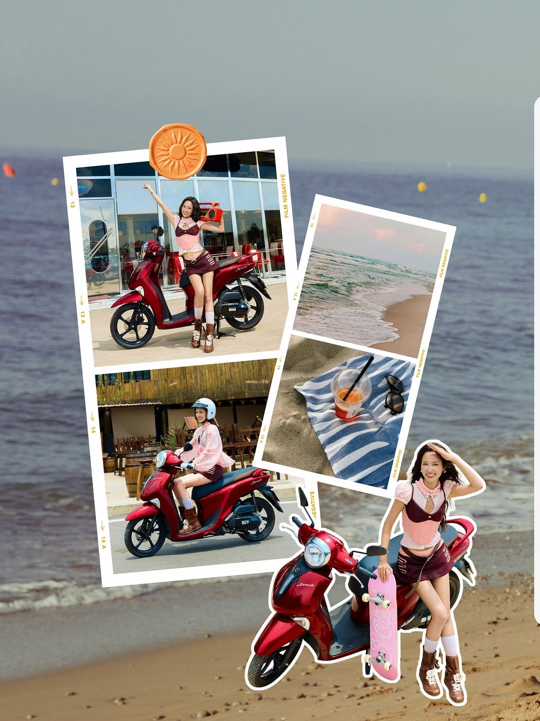 Post 2 by Yamaha Motor Vietnam Official on Instagram (carousel)