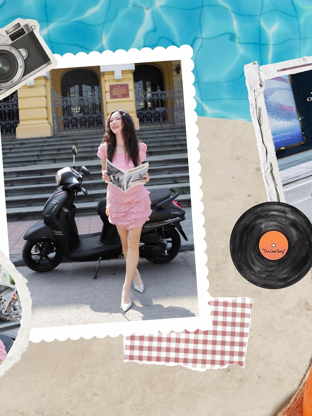 Post 9 by Yamaha Motor Vietnam Official on Instagram (carousel)