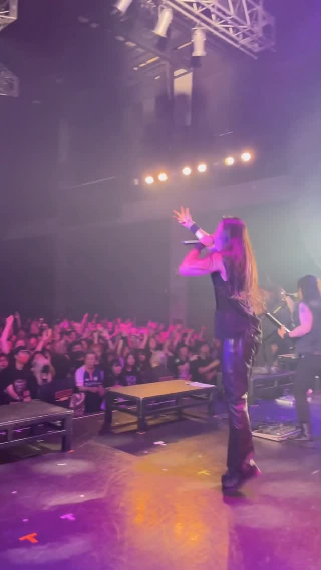 Post 6 by SABLE HILLS on Instagram (video)