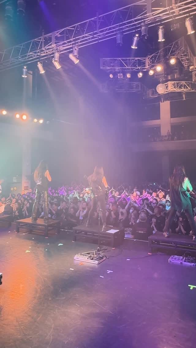 Post 5 by SABLE HILLS on Instagram (video)