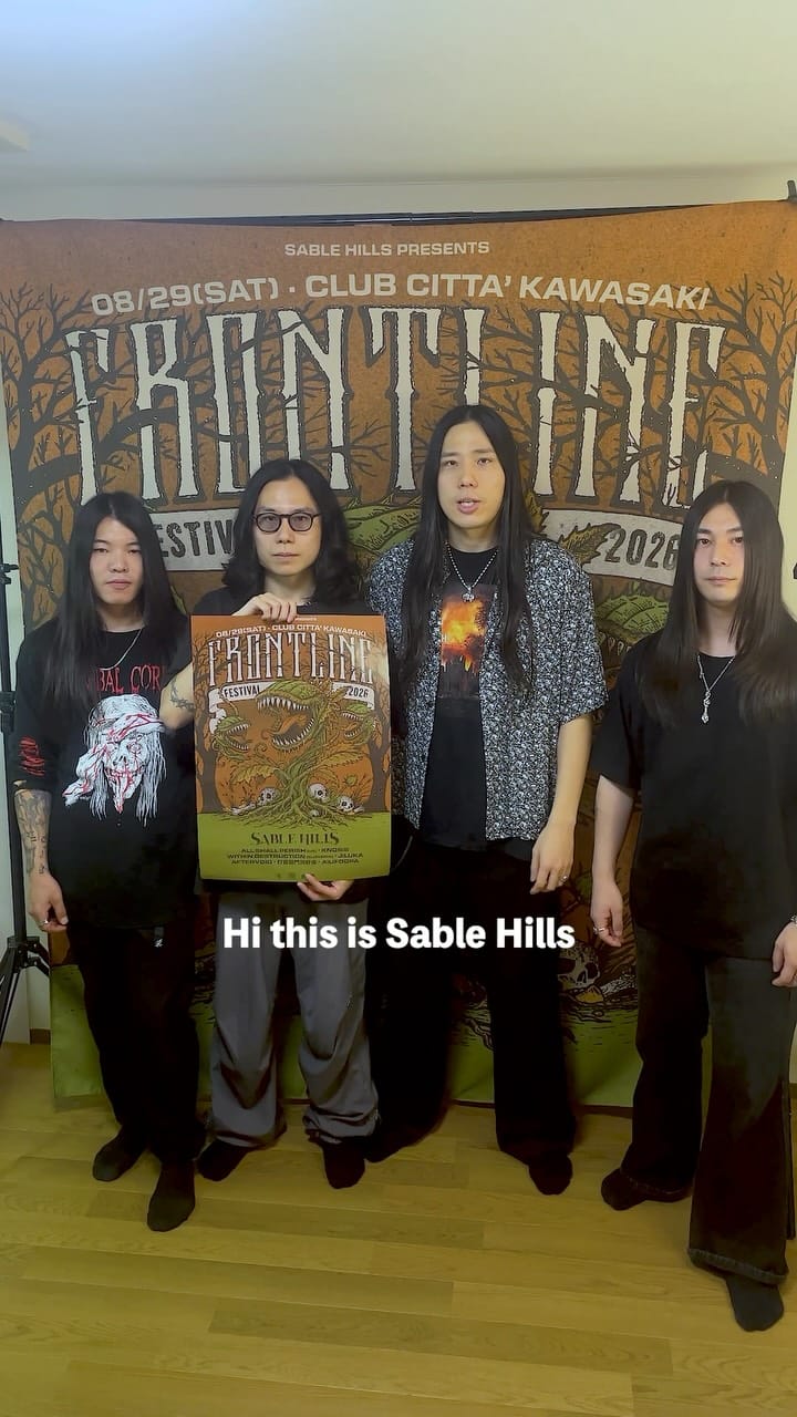 Post 2 by SABLE HILLS on Instagram (video)