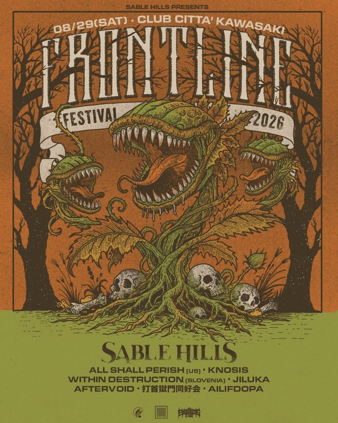 Post 3 by SABLE HILLS on Instagram (carousel)