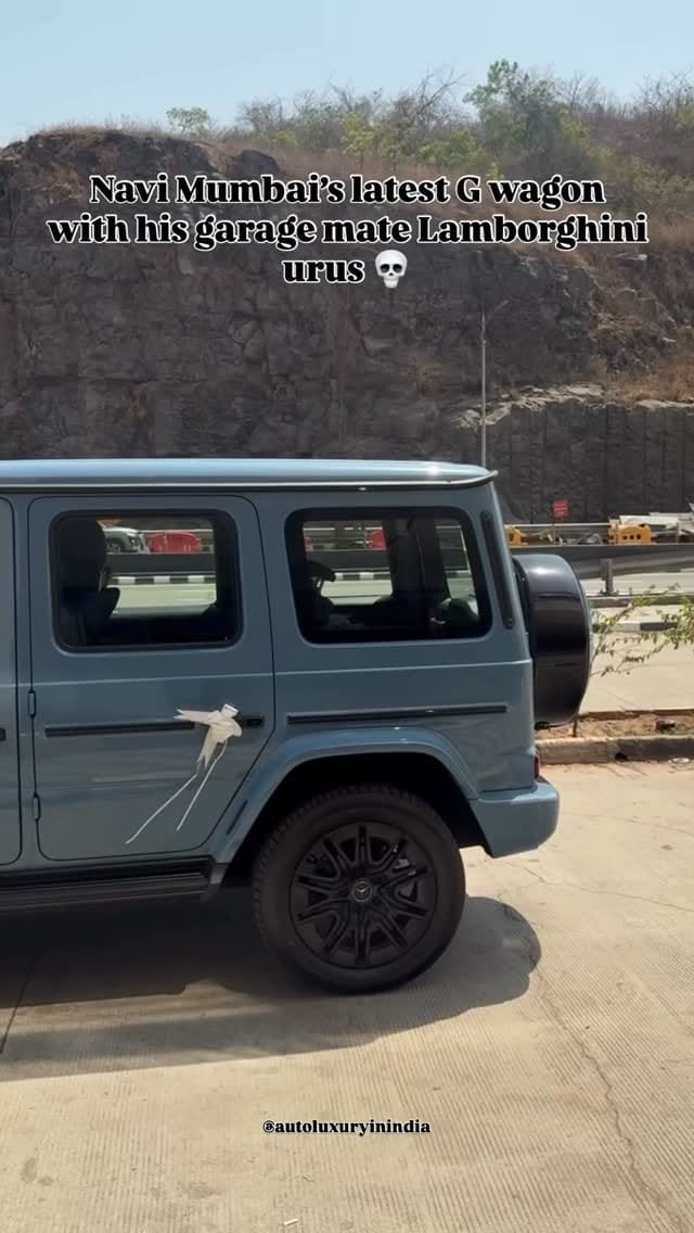Post 8 by 𝗔𝗨𝗧𝗢 𝗟𝗨𝗫𝗨𝗥𝗬 𝗜𝗡 𝗜𝗡𝗗𝗜𝗔 on Instagram (video)