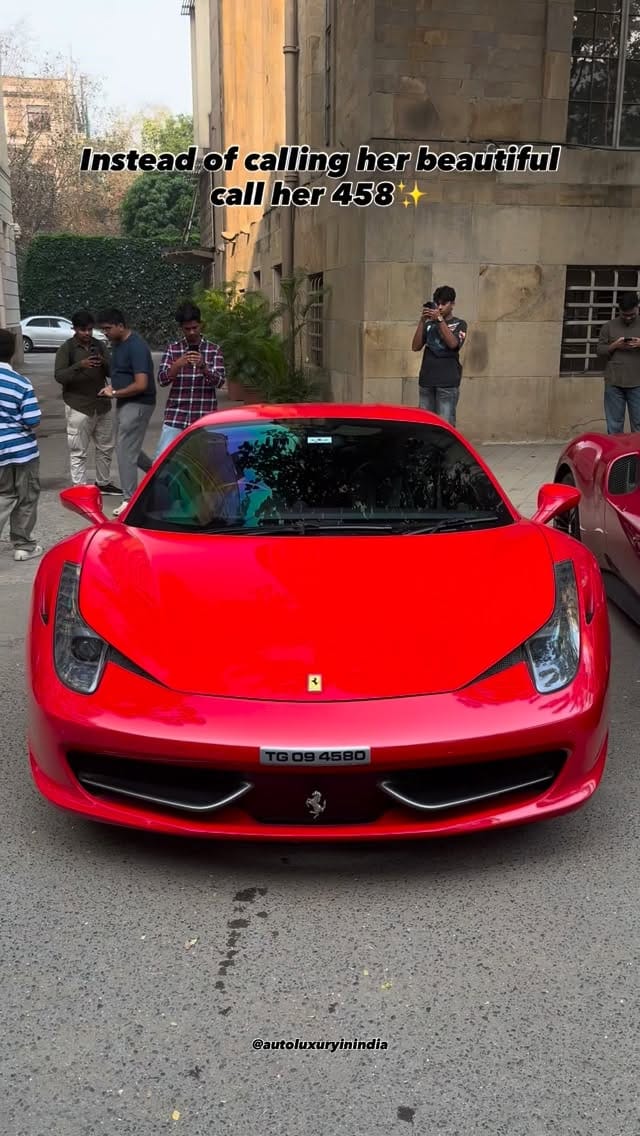 Post 6 by 𝗔𝗨𝗧𝗢 𝗟𝗨𝗫𝗨𝗥𝗬 𝗜𝗡 𝗜𝗡𝗗𝗜𝗔 on Instagram (video)