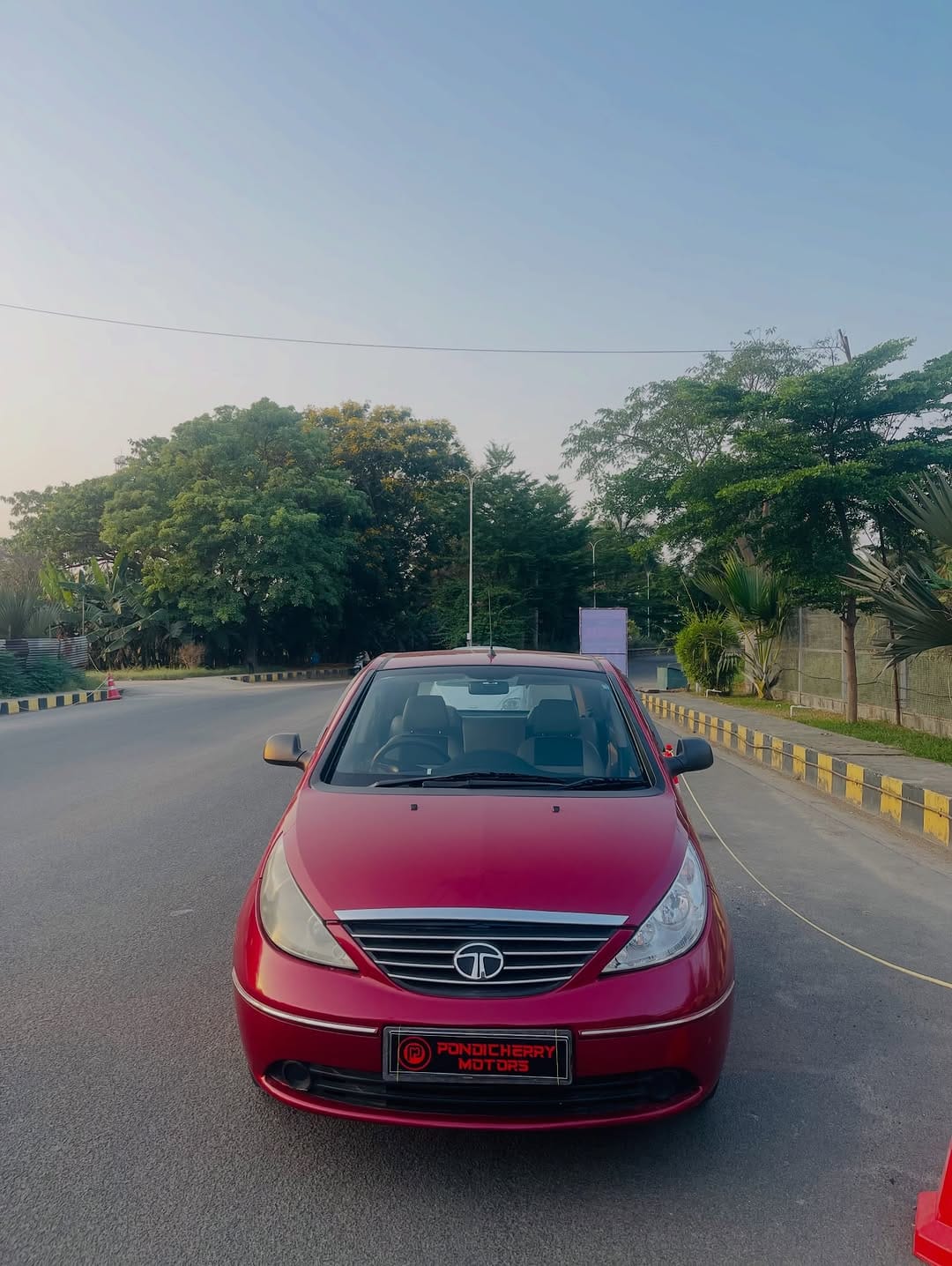 Post 1 by PONDICHERRY MOTORS on Instagram (carousel)