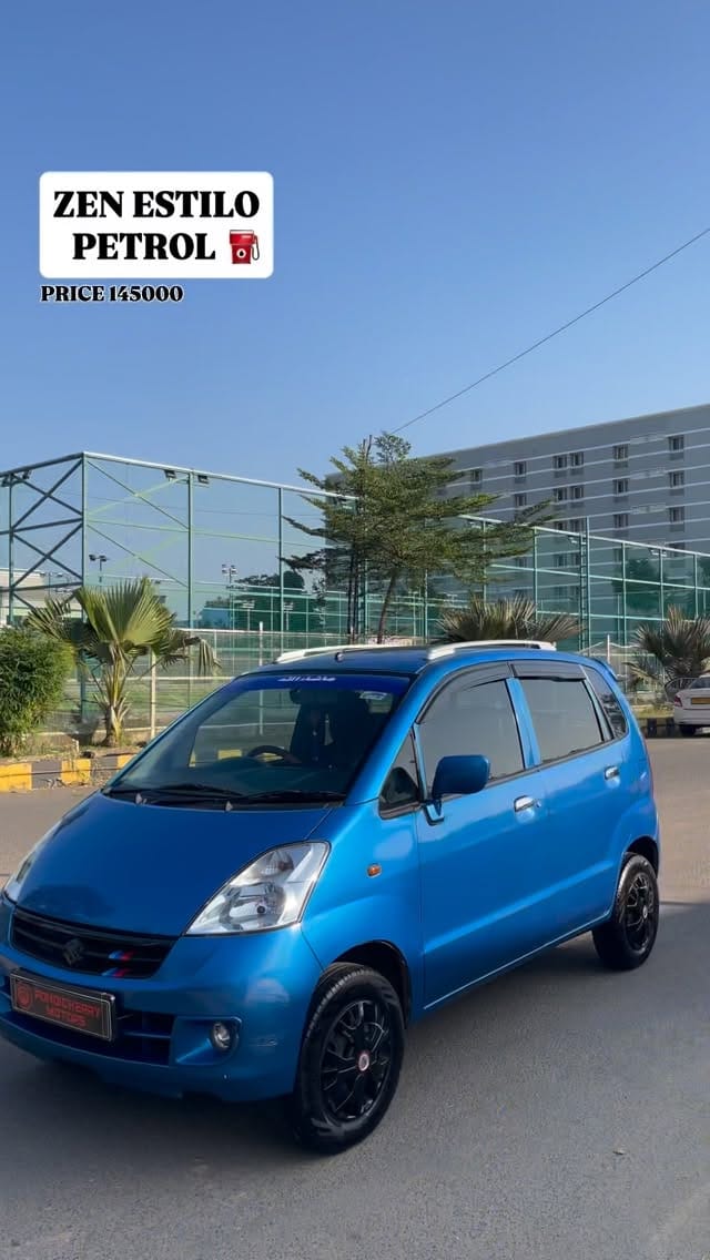 Post 8 by PONDICHERRY MOTORS on Instagram (video)
