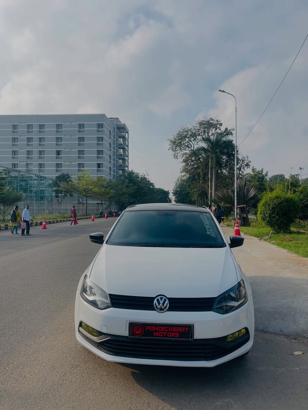 Post 6 by PONDICHERRY MOTORS on Instagram (carousel)