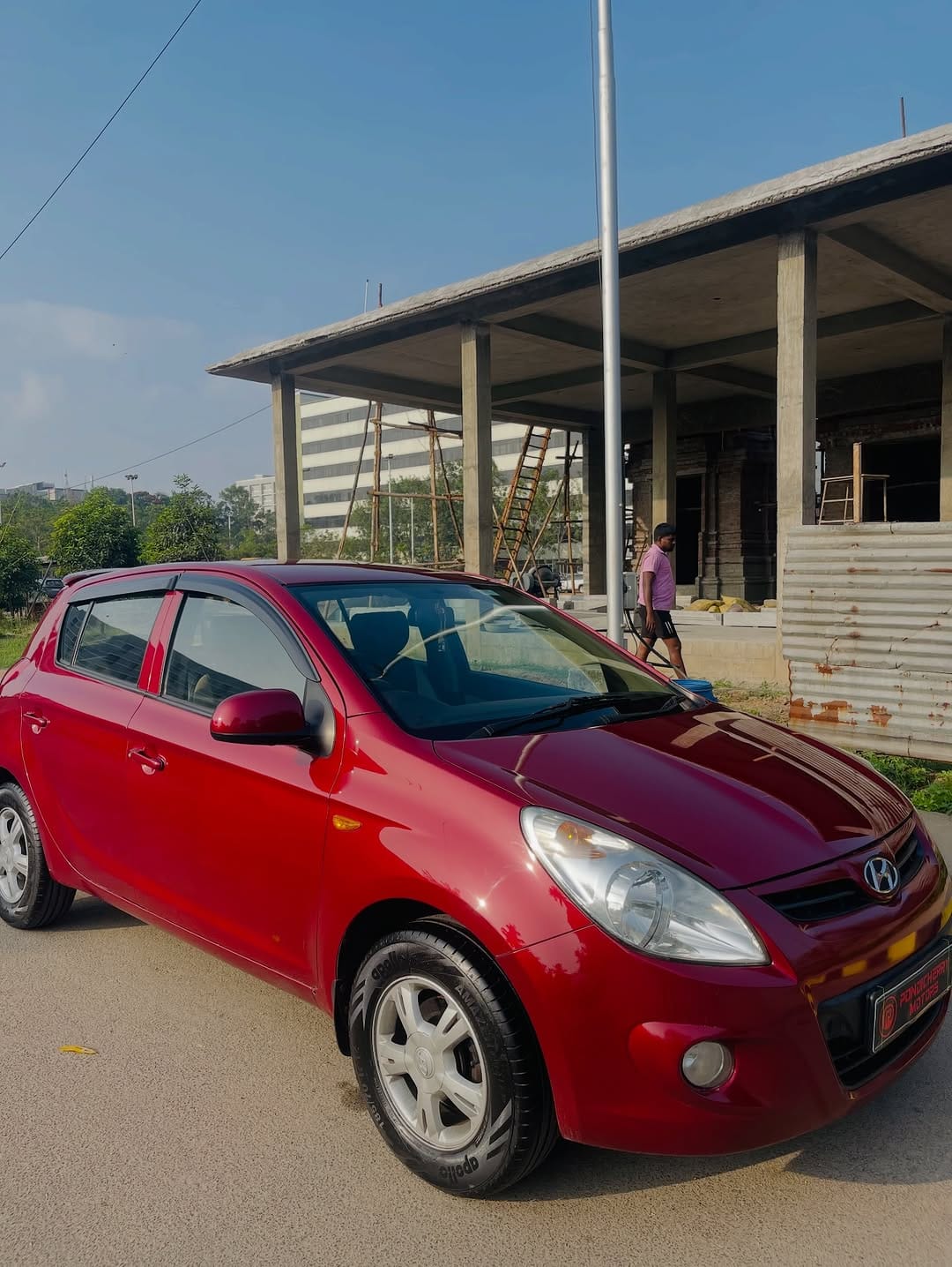 Post 4 by PONDICHERRY MOTORS on Instagram (carousel)