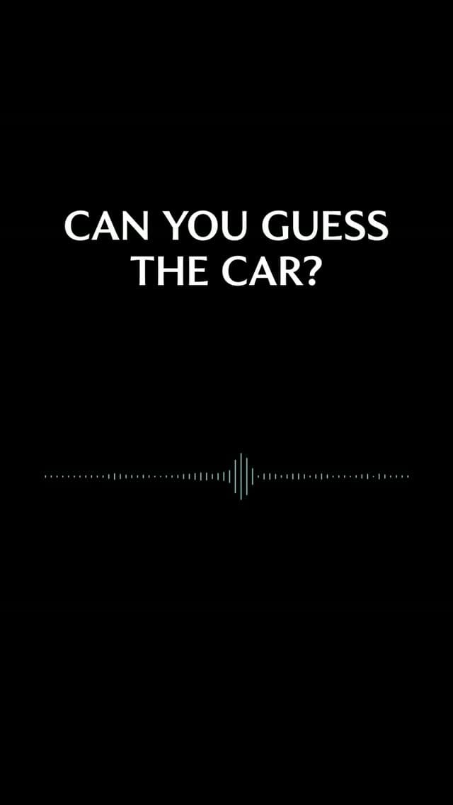 Post 1 by Aston Martin Kuwait on Instagram (video)